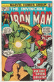 Iron Man #76 (1975) - Reprint of issue #9