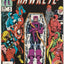 Hawkeye (1983) - 4 issue mini series - Origin of Hawkeye