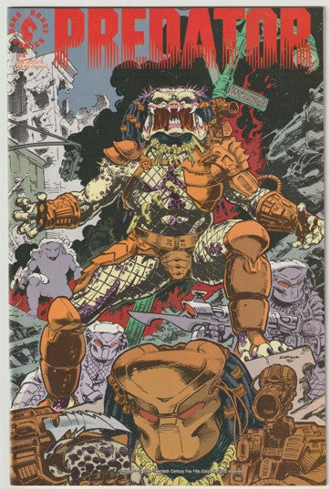 Predator #4 (1990)