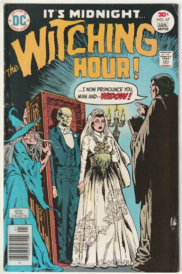 Witching Hour #67 (1977)