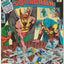 All-Star Squadron #1 (1981) - Golden Age Atom, Dr. Midnite, Hawkman, Robotman