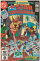 All-Star Squadron #1 (1981) - Golden Age Atom, Dr. Midnite, Hawkman, Robotman