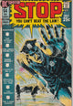 DC Special #10 (1971) Presents STOP