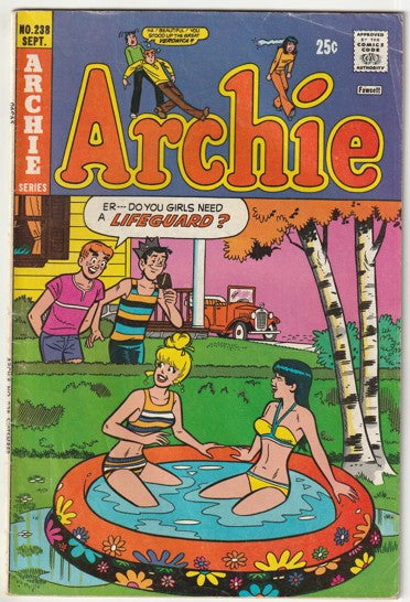 Archie #238 (1974)