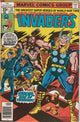 The Invaders #32 (1978) - Thor Appearance