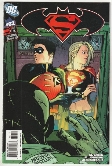 Superman/Batman #62 (2009)