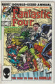 Fantastic Four Annual #19 (1985) - with Avengers and She-Hulk & Skrulls