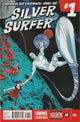 Silver Surfer #1 (2014) - Dan Slott, Michael Allred
