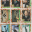 1991 Topps Desert Storm - Complete set + stickers