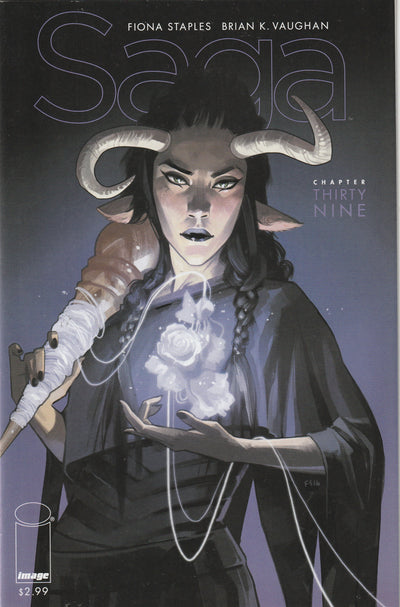 Saga #39 (2016)