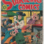Startling Comics #36 (1945) - Alex Schomburg cover & art
