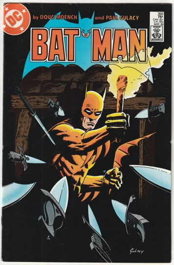 Batman #393 (1986)