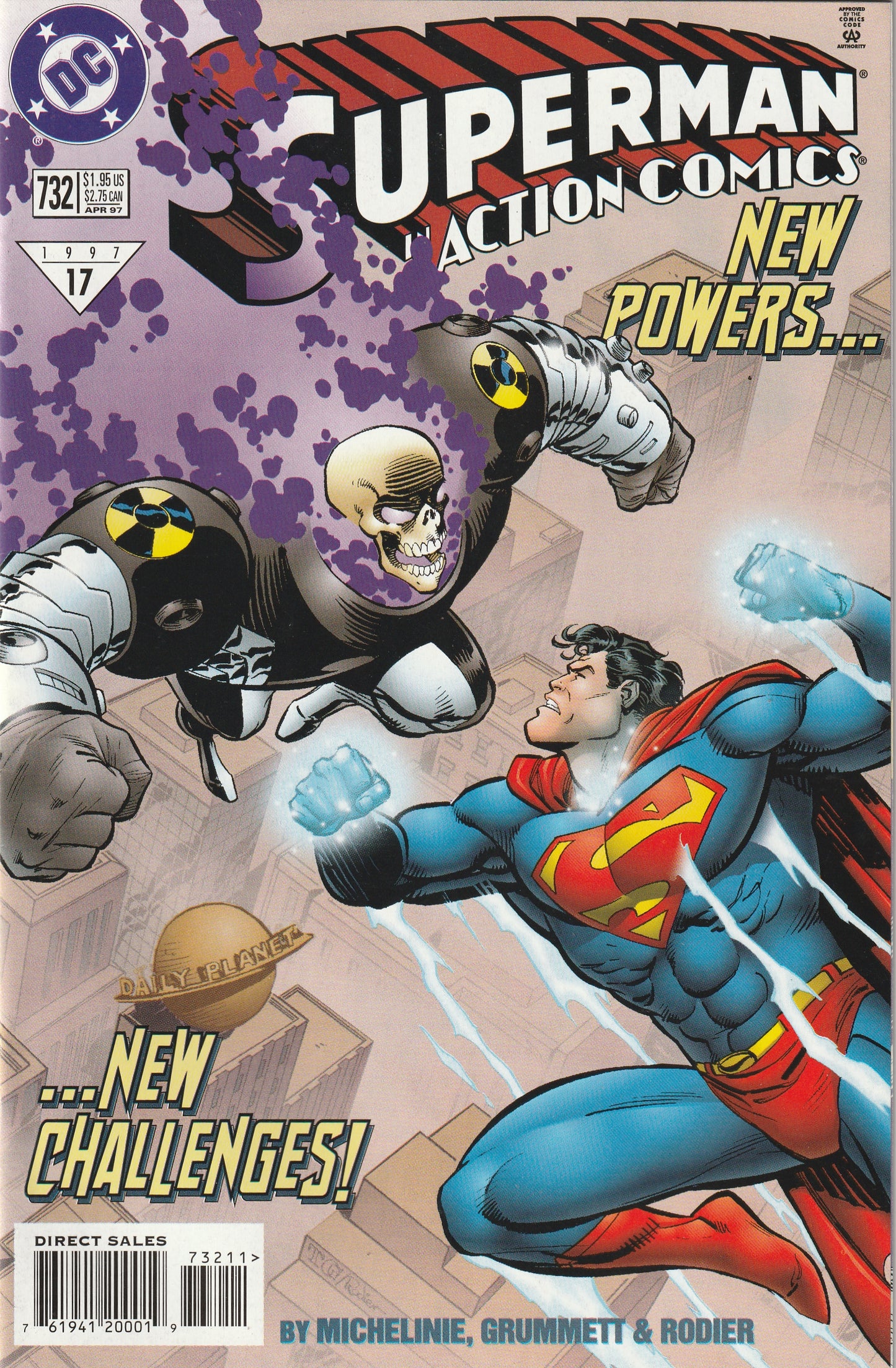 Action Comics #732 (1997)