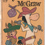 Dell Four Color #1040 (1960) - Quick Draw McGraw - 1st appearance of Quick Draw McGraw