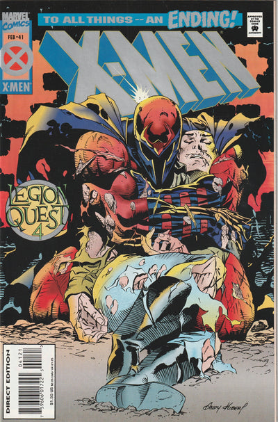 X-Men #41 (1995)