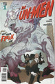The Un-Men (2007-2008) - 13 issue mini-series