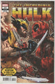 Incredible Hulk #14 (LGY #795) (2024) - Javier Garron Weapon X-Traction Teaser Variant