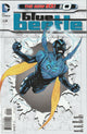 Blue Beetle #0 (2012) - The New 52