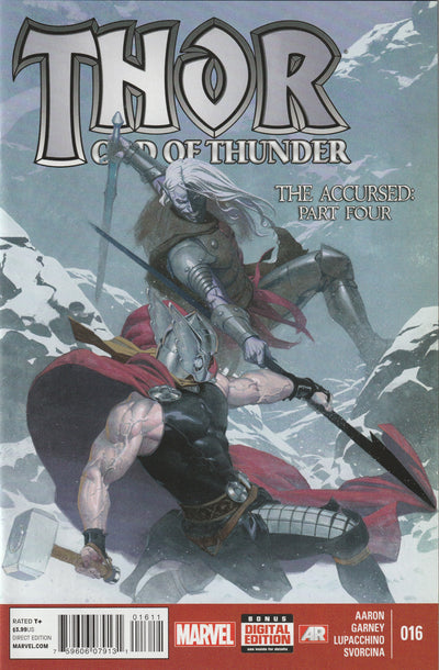 Thor: God of Thunder #16 (2014)