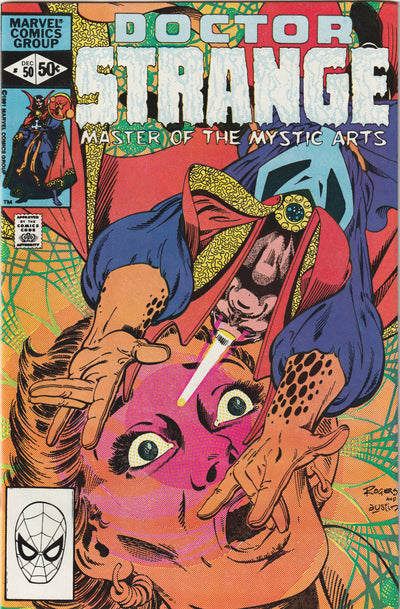Doctor Strange #50 (1981)