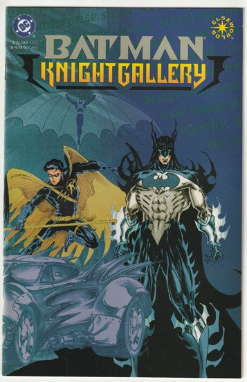 Batman: Knight Gallery (1995) - Elseworlds one-shot