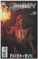 Robin #182 (2009) - Faces of Evil tie-in