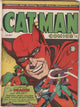 Cat-Man Comics #10 (Vol 2 #15, 1942) - Origin Blackout, Phantom Falcon begins