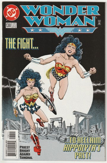 Wonder Woman #138 (1998)