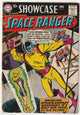 Showcase #15 (1958) - 1st App. Space Ranger