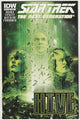 Star Trek TNG: Hive #2 (2012) - Cover A by Joe Corroney