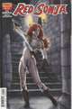 Red Sonja #10 (2014) - Gail Simone, Allison Sohn Variant Cover