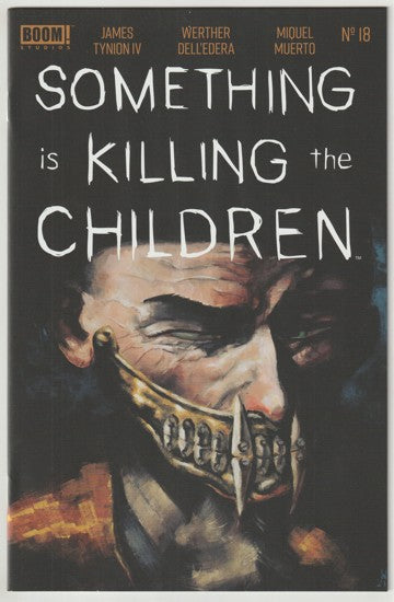 Something is Killing the Children #18 (2021)