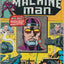 Machine Man #9 (1978) - Written and drawn by Jack Kirby