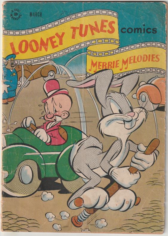 Looney Tunes and Merrie Melodies #65 (1947)