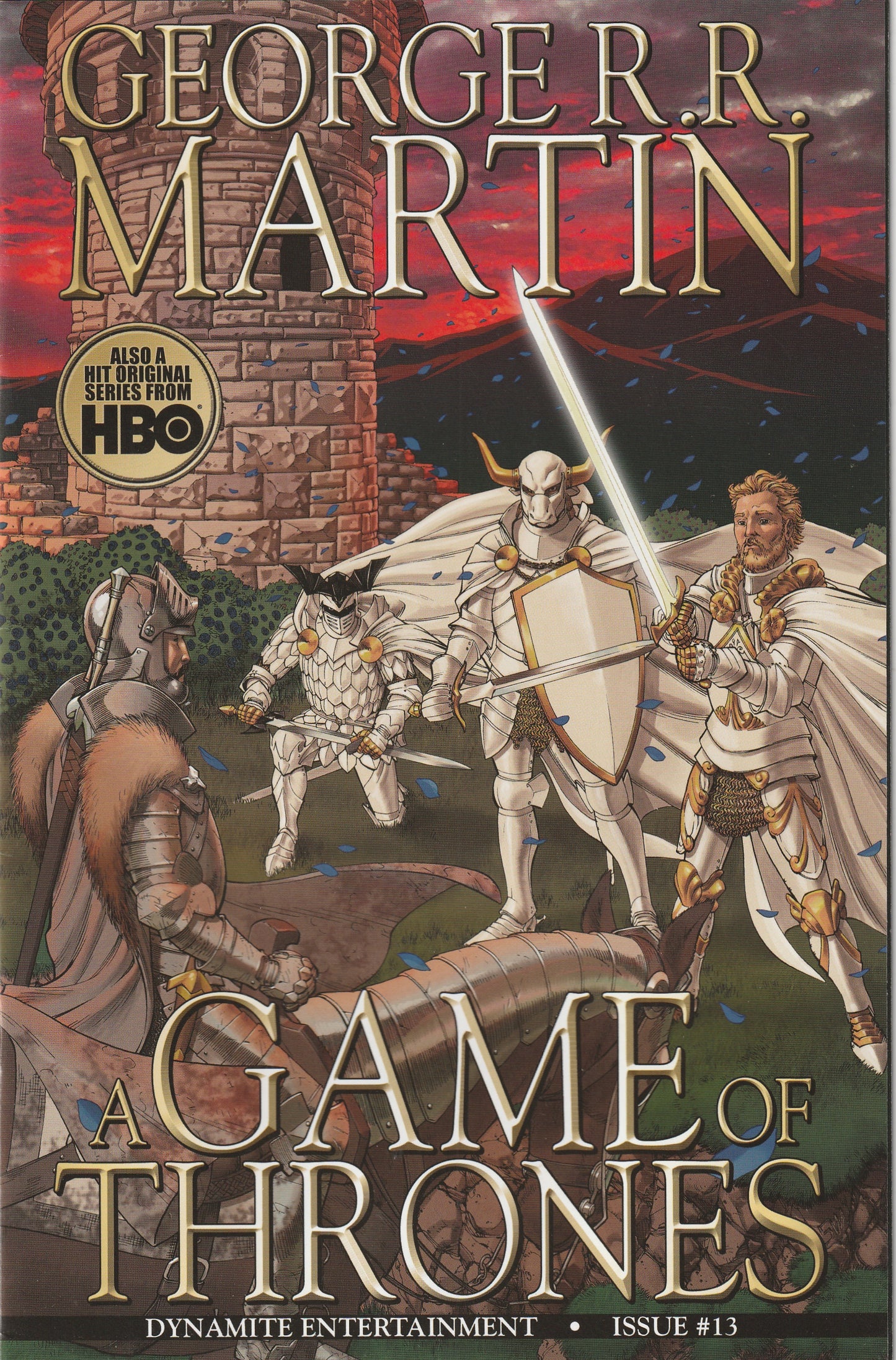 A Game of Thrones #13 (2013) - George R.R. Martin