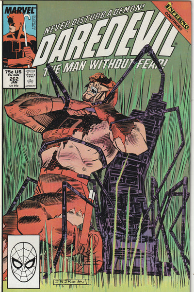 Daredevil #262 (1989)