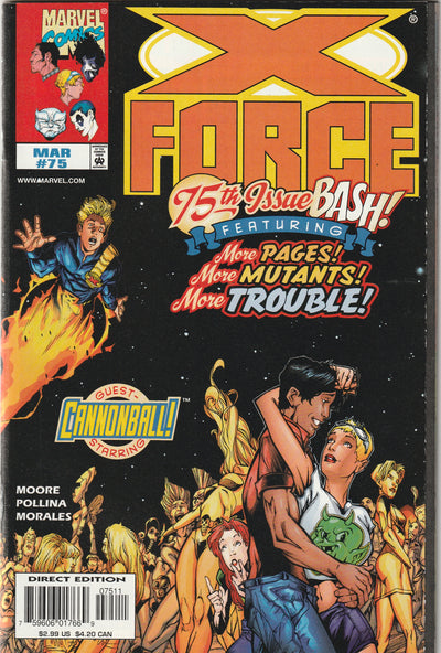 X-Force #75 (1998)