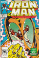 Iron Man #223 (1987)