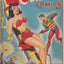 Wonder Comics #13 (1947) - Alex Schomburg (Xela) cover