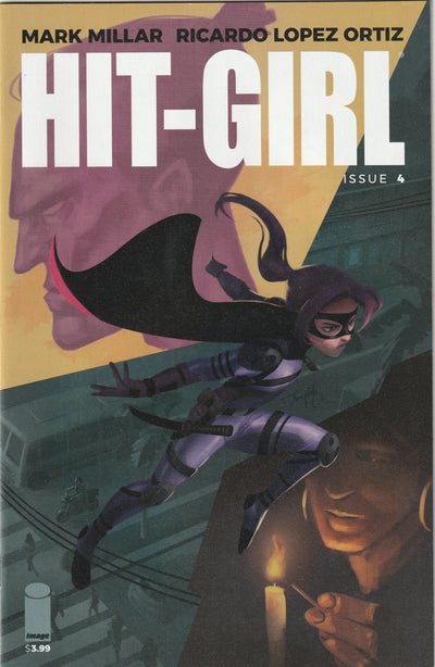 Hit-Girl #4 (2018)