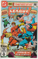 Justice League of America #183 (1980) - Jim Starlin cover
