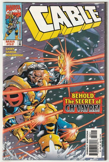Cable #52 (1998)
