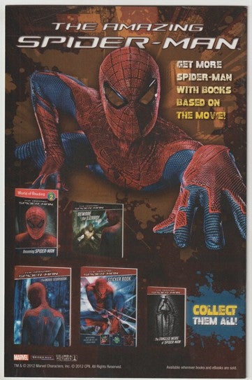 Amazing Spider-Man #690 (2012)
