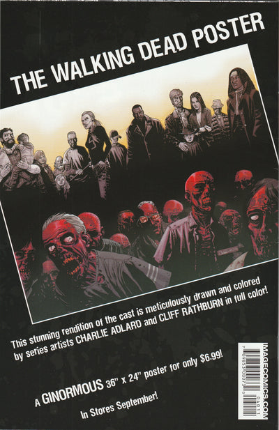 The Walking Dead #40 (2007)