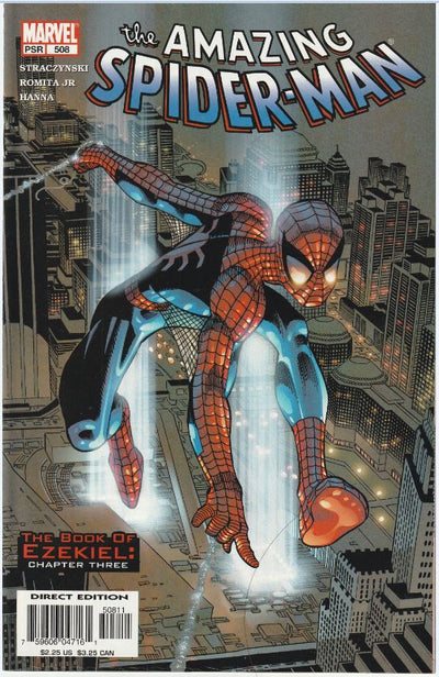 Amazing Spider-Man #508 (2004)