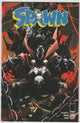 Spawn #349 (2024) - Cover A Federico Sabbatini Cover