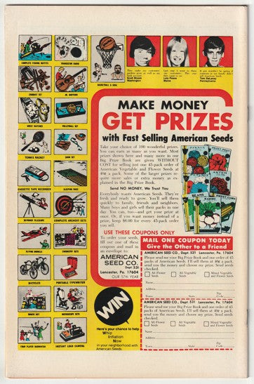 Brave and the Bold #118 (1975) - Batman & WildCat with The Joker