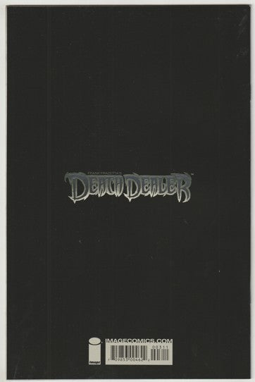 Frank Frazetta's Death Dealer #3 (2007) - Cover A