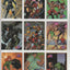1997 Fleer/Skybox - Marvel vs Wildstorm - Complete base set