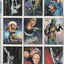 1993 Skybox Master Series STAR TREK - Complete base set